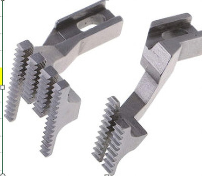 EASYSEW 257222-16F ,257268-16F MAIN FEED DOG , DIEF FEED DOG PEGASUS W6645 MACHINE Sewing Kit