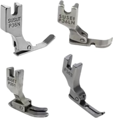 Juki P351, P36LN, P36N & P363 Industrial Presser Foot High Shank (Pack of 4) Sewing Kit