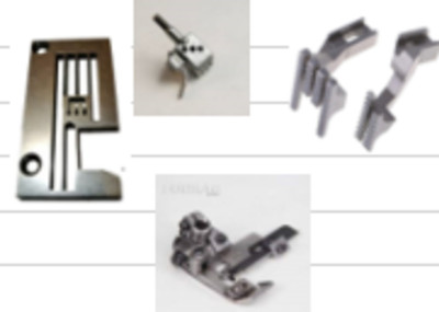 Wotel COMBO NEEDLE CAMP W664 PEGASUS MACHINE Sewing Kit