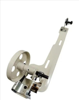 jsc Metal Bobbin Winder Ring (White) for Industrial JUKI Sewing Machines Sewing Kit
