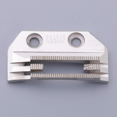 SSS FD-24 FEED DOG for most INDUSTRIAL SINGLE NEEDLE DROP FEED MACHINES HEAVY WORK Sewing Kit