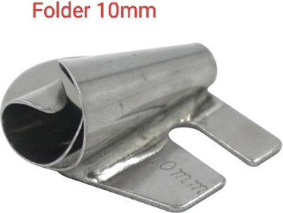 Best Quality Folder 10mm Sewing Machine Base No(Stainless Steel)