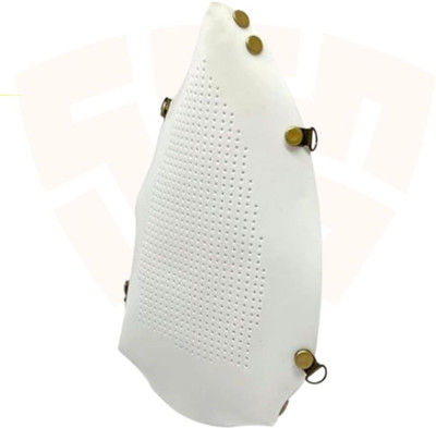 SSS Steam Iron Teflon Shoe Cover Iron Soles Safe Slip Quick Install Cover all Size Ironing Mat(Synthetic)