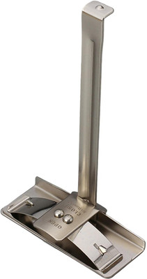 Xinding Cloth Clamp Sewing Machine Base Yes(Stainless Steel)