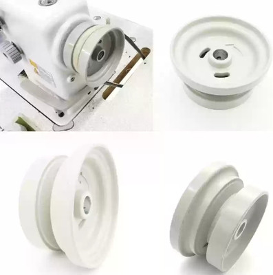 EASYSEW HAND WHEEL COMPL. FOR JUKI 8700 SINGLE NEEDLE MACHINE ; 229-37064 Sewing Machine Base No(Cast Iron)