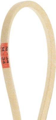 EASYSEW M34 V BELT FOR SEWING MACHINE Rubber Round Sewing Belt