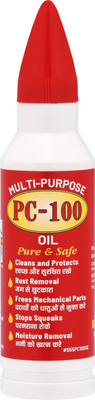 PC-100 Multi-Purpose 100 ml Sewing Machine Oil(Nozzle)