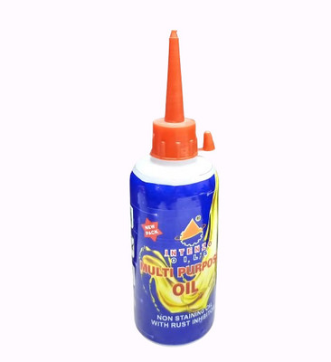 intenzo Lubricating Machine Oil For Home/Shop Sewing Machine For Singer/Usha/Sapna/Merit 100 ml Sewing Machine Oil(Nozzle)