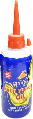 intenzo Lubricating Machine Oil for Singer, Usha, Sapna, and Merit Sewing Machines 100 ml Sewing Machine Oil(Nozzle)