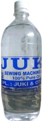 Juki Oil sewing machine all machine 900 ml Sewing Machine Oil(Bottle)