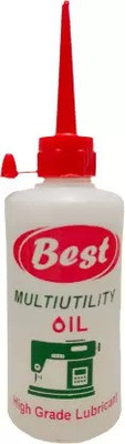 Shark Sewing Machine Oil Usha/Juki/Singer/Merritt/Brother/Rajesh/Sapna/Umbrella 40 ml Sewing Machine Oil(Bottle)