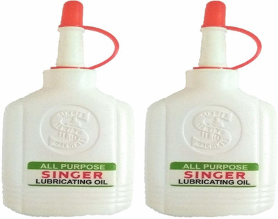 Singer Sewing Machine lubricating Oil 50 ml Sewing Machine Oil(Bottle)