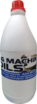 Sccl Sewing Machine Lubrication Oils for Smooth Running Machine Parts 1 L Sewing Machine Oil(Bottle)