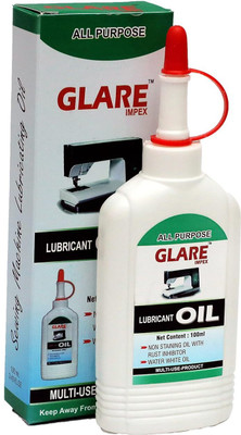 Glare Impex GI_SewimgMachineoil100ML 100 ml Sewing Machine Oil(Bottle)