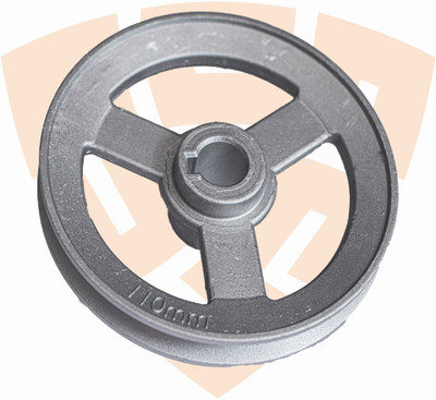 SSS Clutch Motor Pulley 110MM Industrial Sewing Machine Transfer Wheel Motor Pulley Sewing Machine Pulley
