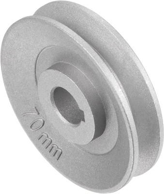 SSS Clutch Motor Pulley 70MM Industrial Sewing Machine Transfer Wheel Motor Pulley Sewing Machine Pulley