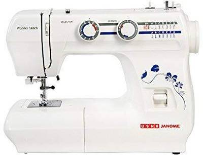 USHA Wonder Stitch Sewing Machine Electric Sewing Machine