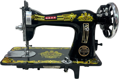 USHA TAILOR SUPER DLX Manual Sewing Machine( Built-in Stitches 1)