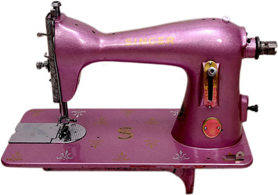 Singer Pearl Handheld Sewing Machine(Only Head Without Base, Cover & Hand Attachment) Manual Sewing Machine( Built-in Stitches 1)