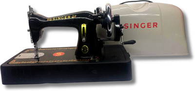Singer Utsav Composite Manual Sewing Machine( Built-in Stitches 1)