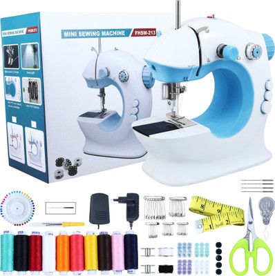 UNFLUIR Sewing machine for home tailoring use upgraded model-2024 Electric Sewing Machine( Built-in Stitches 1)