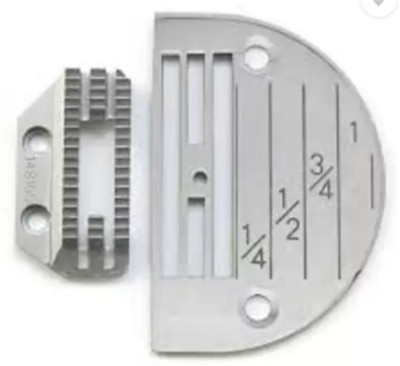 Juki Sew Solution Best Quality H26 Needle Plate & Heavy Feet Dog Sewing Kit