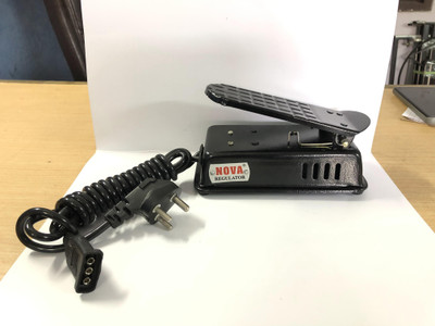 Danish OVERLOCK SEWING MACHINE MOTOR 1/16 CLOCK WISE ROTATION MOTOR Electric Sewing Machine( Built-in Stitches 200)