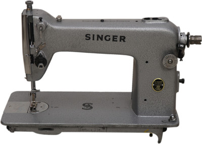 Singer Workmate Full Shuttle Umbrella Sewing Machine For Tailoring Purpose Manual Sewing Machine( Built-in Stitches 1)