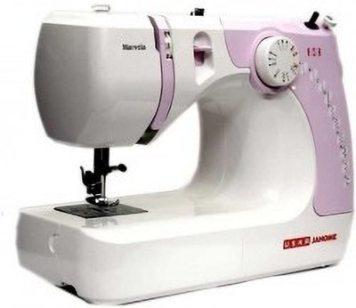 USHA Marvela Electric Sewing Machine( Built-in Stitches 14)