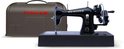 Singer TAILOR DELUXE UNIT PACK Manual Sewing Machine ( Built-in Stitches 1)