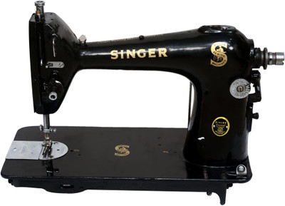 Singer UNIVERSAL INDIAN HIOOK SET FULL SHUTTLE Manual Sewing Machine ( Built-in Stitches 1)