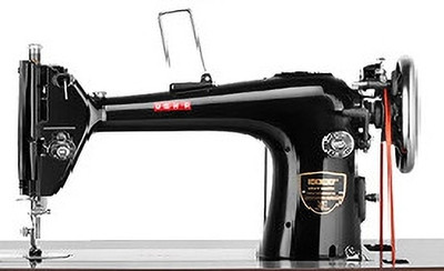 USHA CRAFT MASTER Industria Manual Sewing Machine( Built-in Stitches 1)