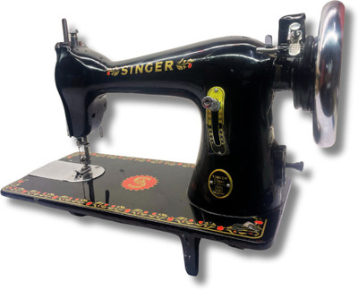 SINGER Utsav Engine without base & cover Manual Sewing Machine( Built-in Stitches 1)