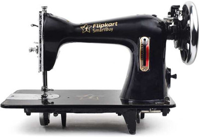 Flipkart SmartBuy With Top & HA Manual Sewing Machine( Built-in Stitches 1)
