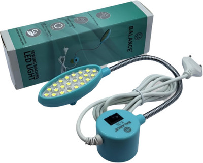 Juki Sewing Machine LED Light or Equipment Lamp Smart Tube Electric Sewing Machine( Built-in Stitches 5)