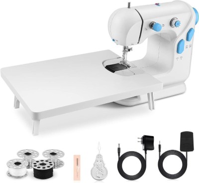 BETZILA Magic YHSM-306 Two Stitch Two Speed With Extension Table And Sewing Kit Electric Sewing Machine( Built-in Stitches 2)