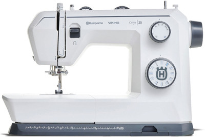 Husqvarna Onyx 25 by Singer Electric Sewing Machine( Built-in Stitches 32)
