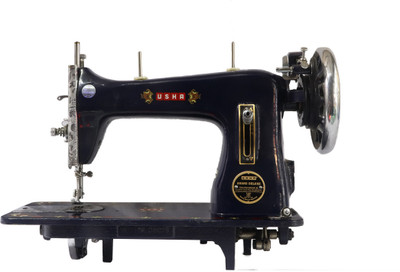 USHA ANAND DLX Manual Sewing Machine( Built-in Stitches 1)