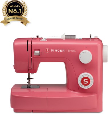 Singer FM 3223 - R Electric Sewing Machine( Built-in Stitches 23)