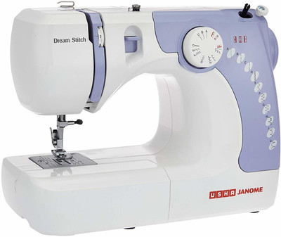 USHA DREAM STITCH WITH SEWING KIT Electric Sewing Machine( Built-in Stitches 14)