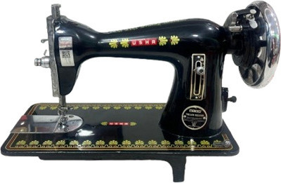 USHA TAILOR DLX TOP Manual Sewing Machine( Built-in Stitches 1)