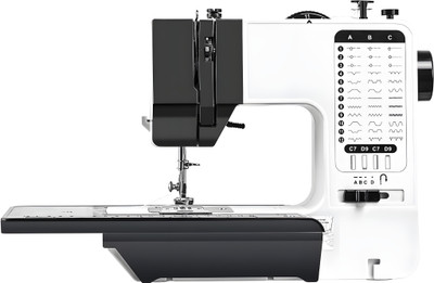 khodal Stella Stitch with Automatic Zig Zag Electric Sewing Machine( Built-in Stitches 38)