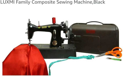 LUXMI Family Composite Manual Sewing Machine( Built-in Stitches 1)