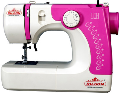 Rilson NEW PS250E AUTOMATIC 14 IN BUILD STITCH FUNCTIONS SEWING MACHINE Electric Sewing Machine( Built-in Stitches 14)