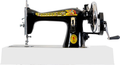 SINGER Solo Supreme DSBB Unit Pack Manual Sewing Machine( Built-in Stitches 1)