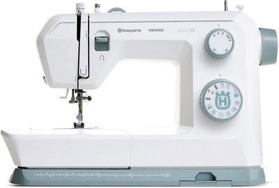 Husqvarna Onyx 15 Electric Sewing Machine( Built-in Stitches 23)