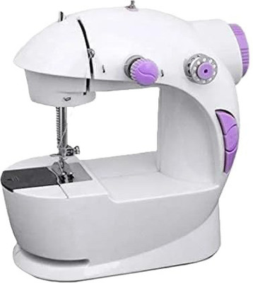 khodal creation Mini Electric Silai Machine with 1 Built-in Stitch for Tailoring Electric Sewing Machine( Built-in Stitches 1)