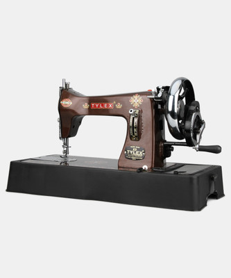 TYLEX Brother Composite (Brown) Manual Sewing Machine( Built-in Stitches 1)