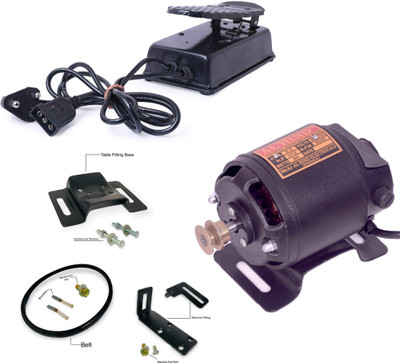 Al hind Motor For Industrial Sewing Machine Manual Sewing Machine( Built-in Stitches 8500)