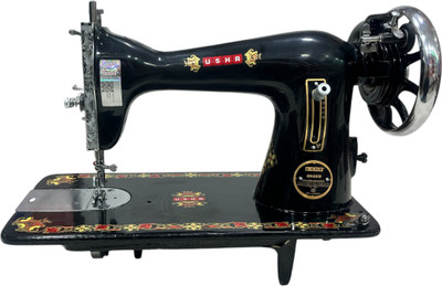 USHA ANAND Manual Sewing Machine( Built-in Stitches 1)